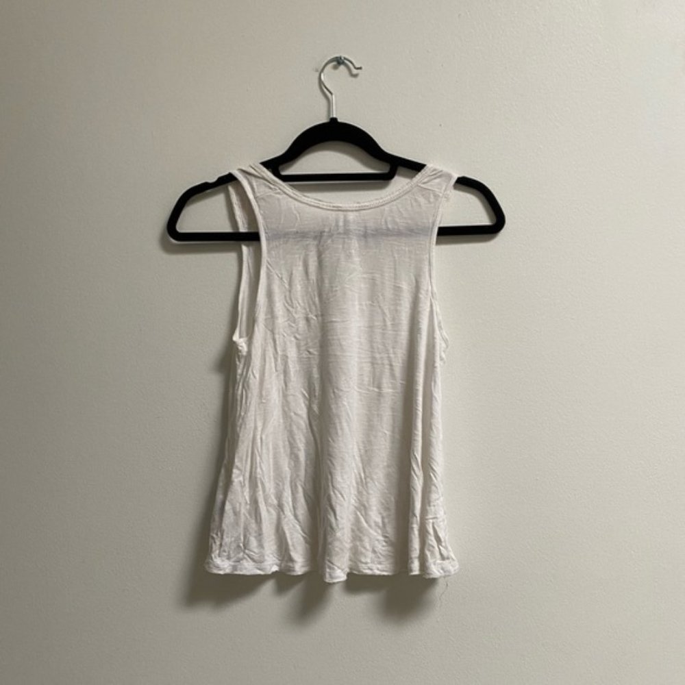 Boho Embroidered Tank - Picture 2 of 3